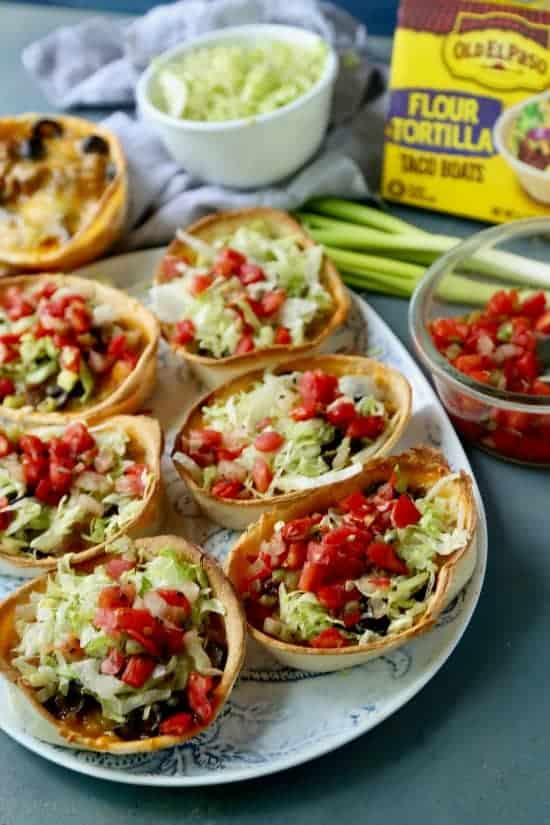 Taco Boats