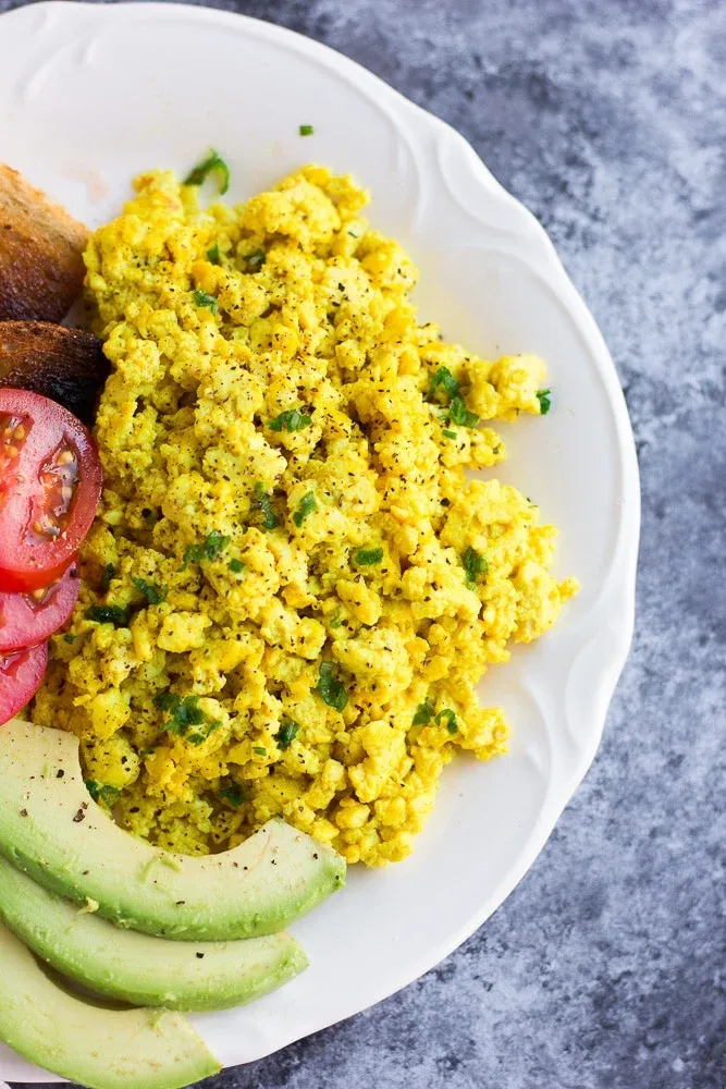Tofu Scramble