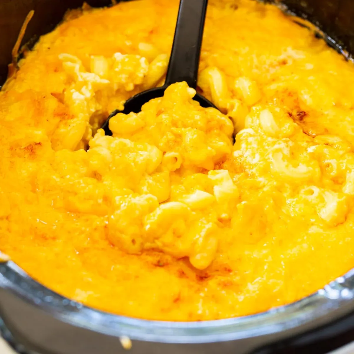 Trisha Yearwood Crockpot Mac and Cheese