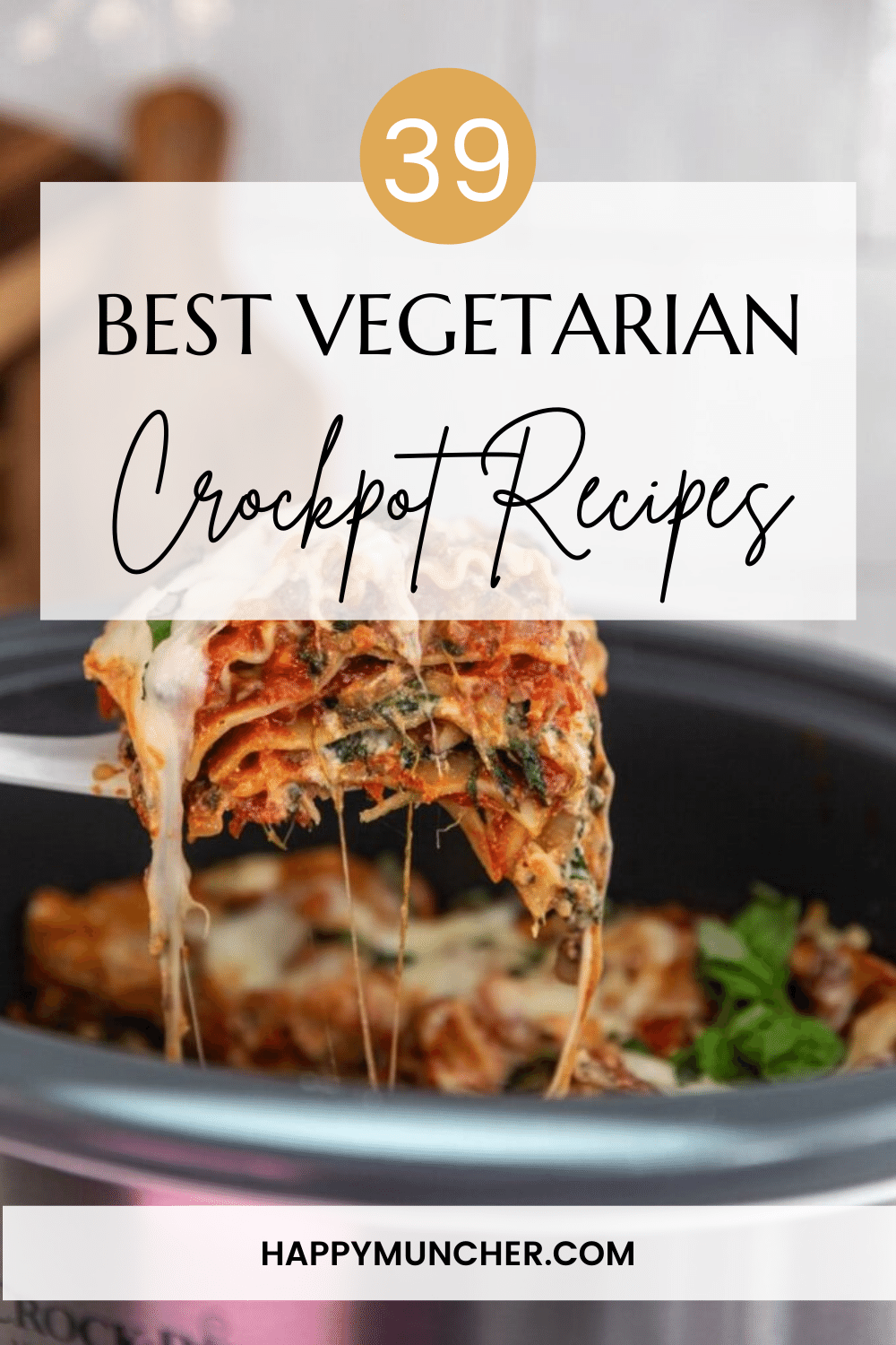 Vegetarian Crockpot Recipes