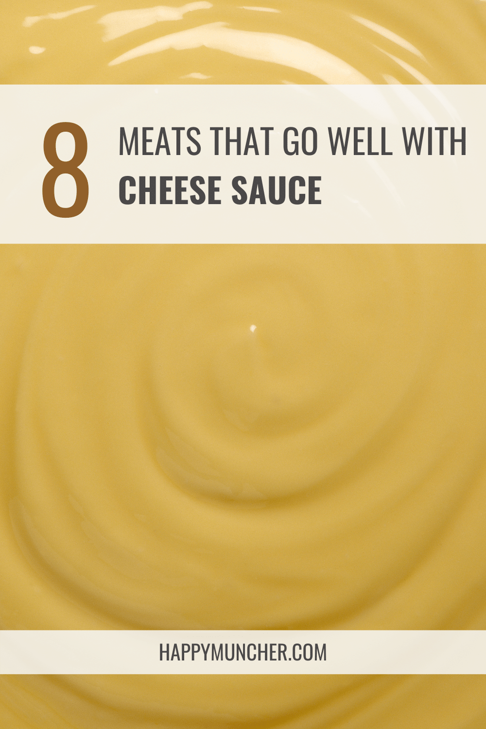 What Meat Goes with Cheese Sauce