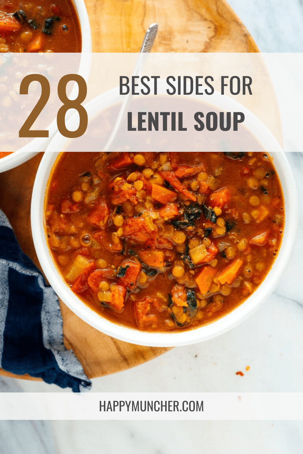 What to Serve with Lentil Soup