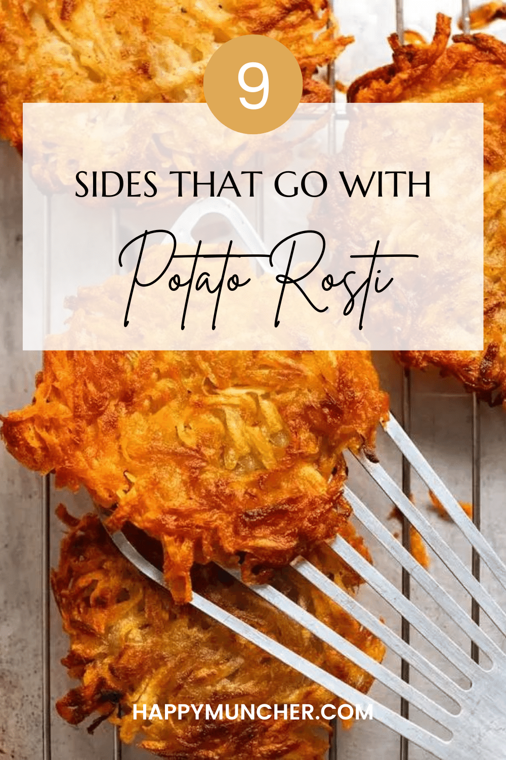 What to Serve with Potato Rösti