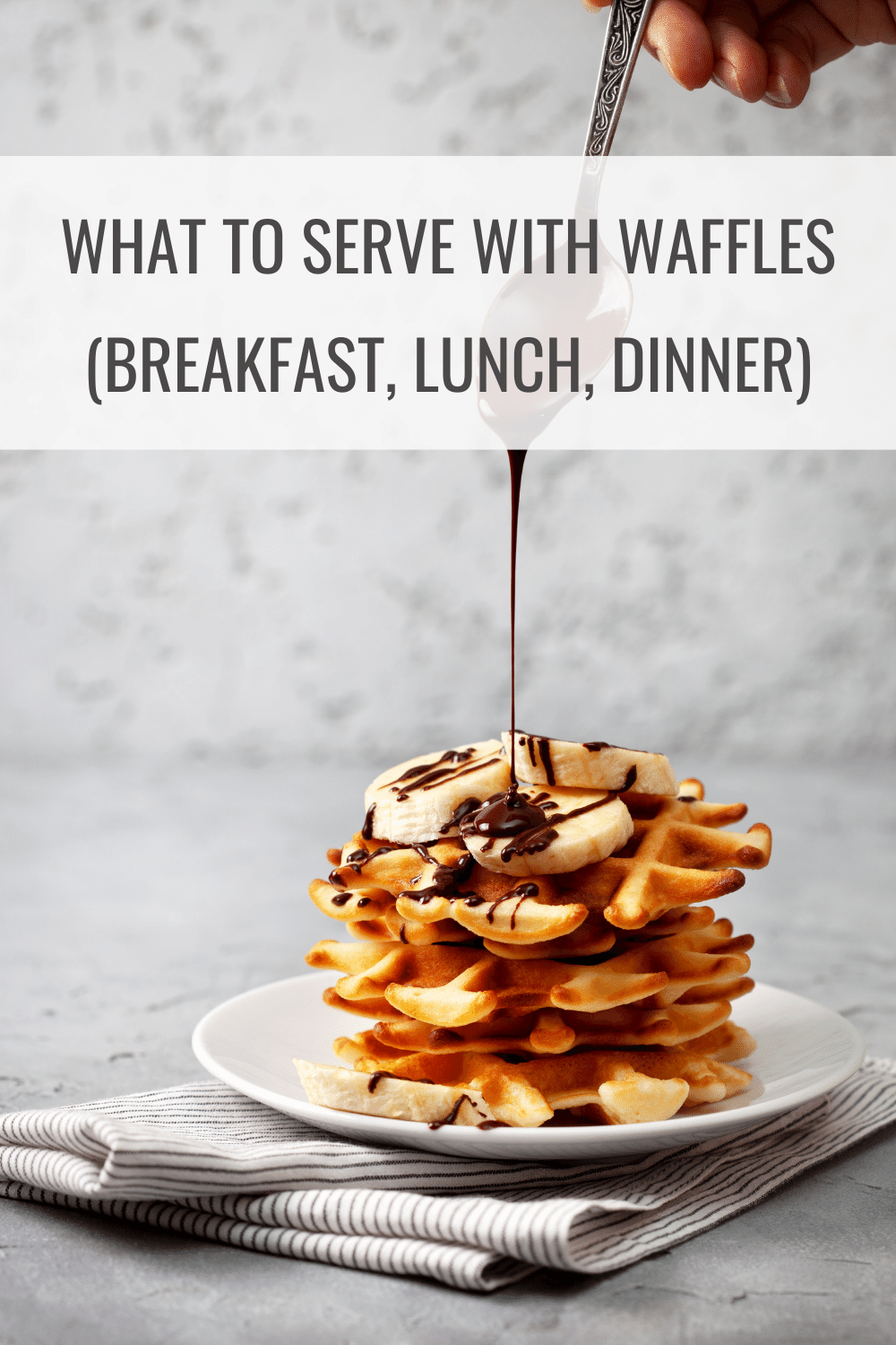What to Serve with Waffles