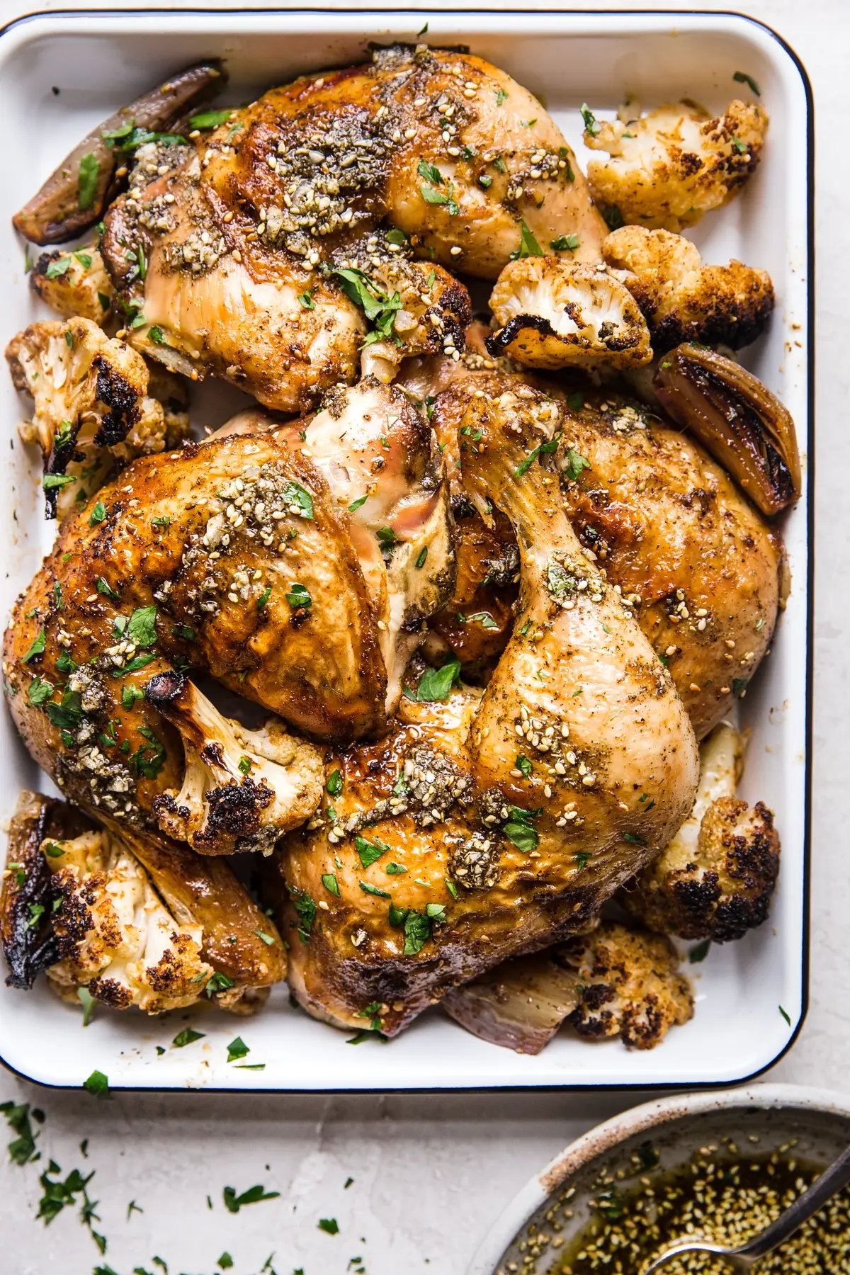 Za'atar Chicken