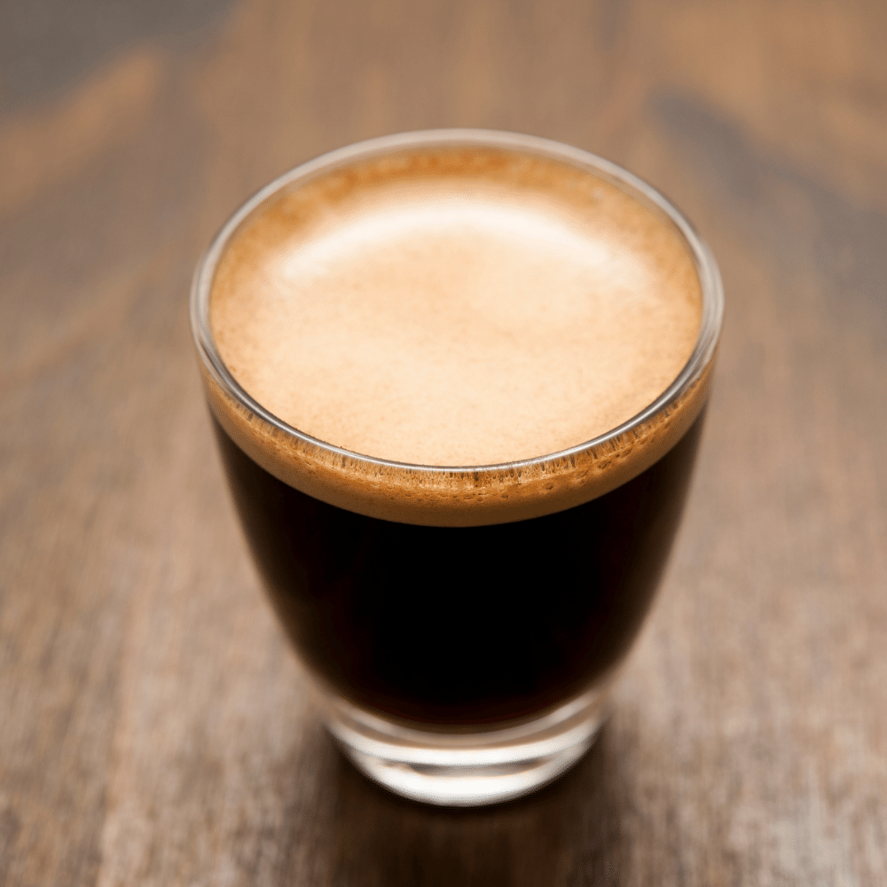 a Shot of Espresso