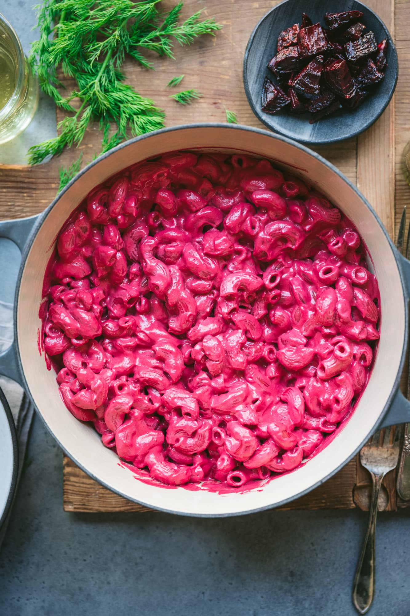Beet Pasta