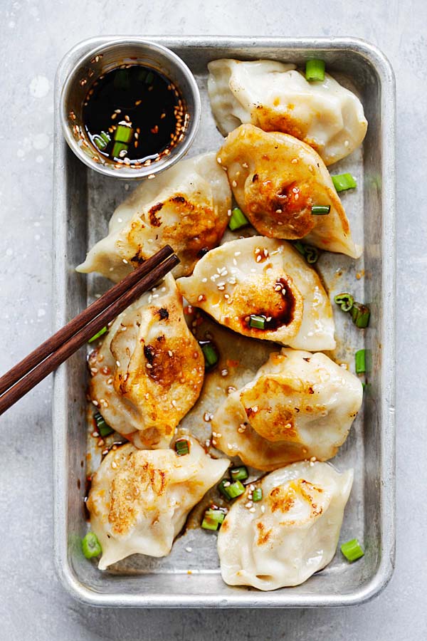 Chicken Dumplings