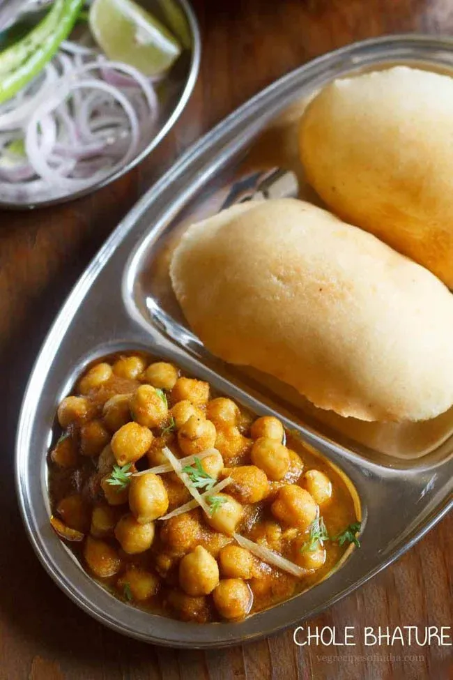 Chole Bhature