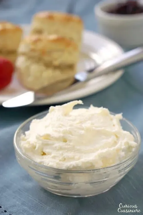 Clotted Cream