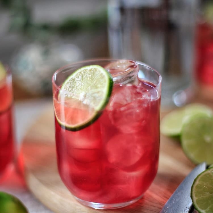 Cranberry Vodka