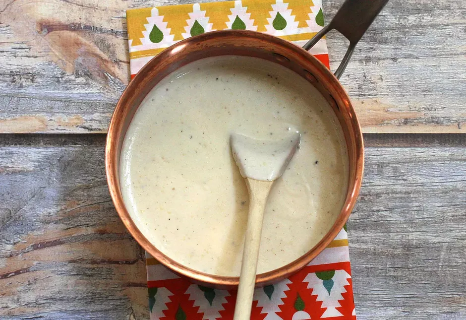 Cream Sauce