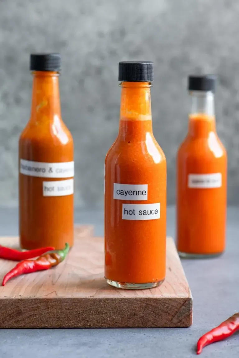 Hot Sauce