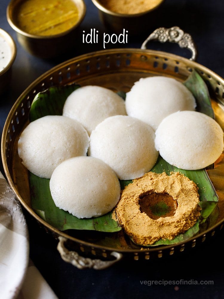 Idli Podi
