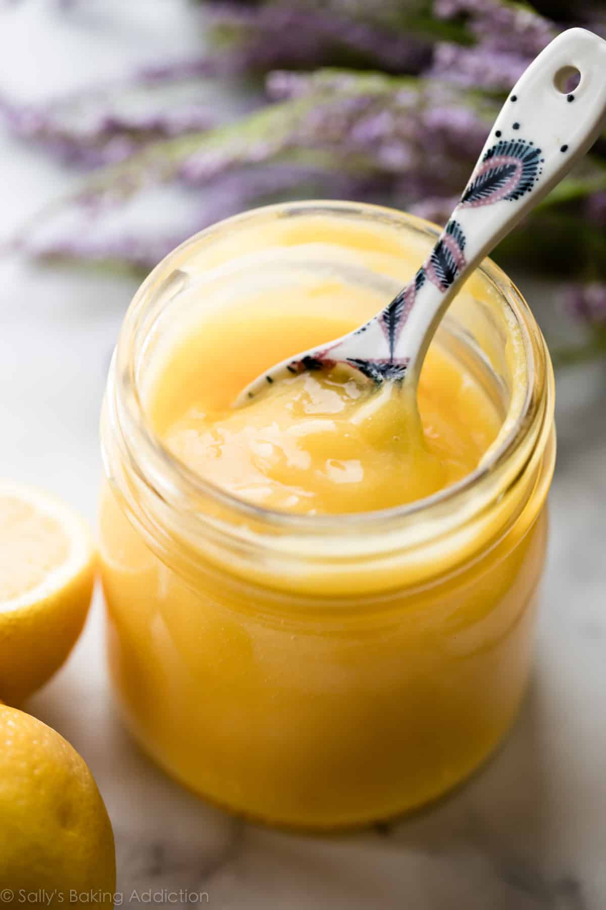 Lemon Curd