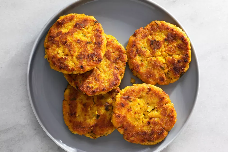 Maakouda Batata Moroccan Potato Cakes