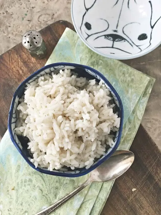 Minute Rice