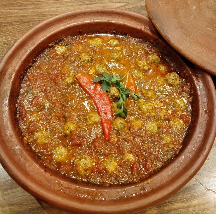 Moroccan Sardine Balls – Fish Meatballs in Tomato Sauce