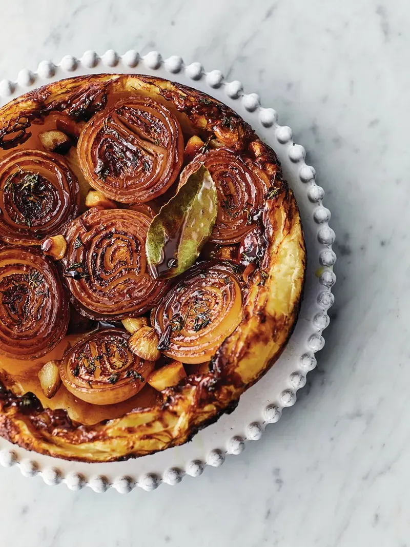 Onion Tart