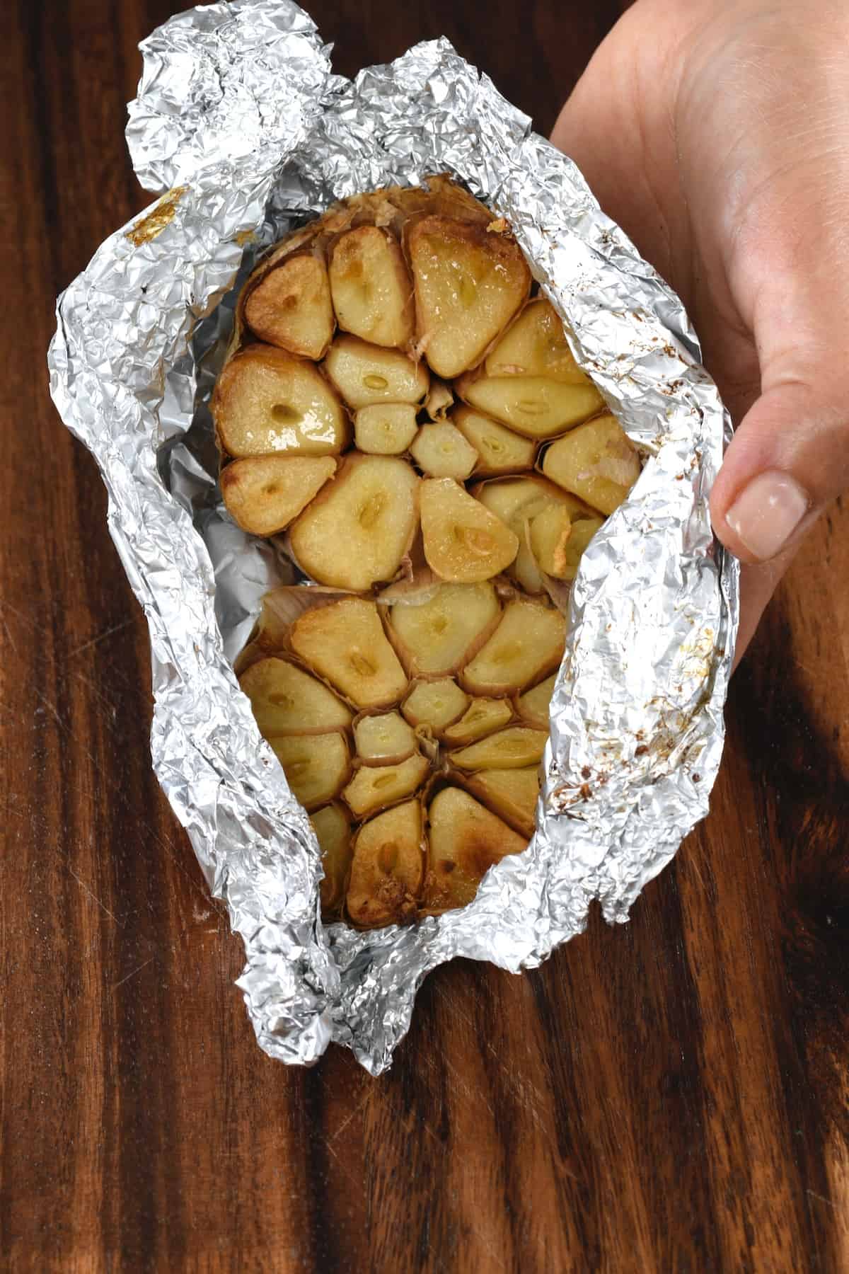 Roasted Garlic