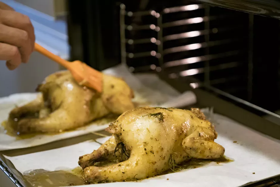 Rosemary Lemon Butter Sauce