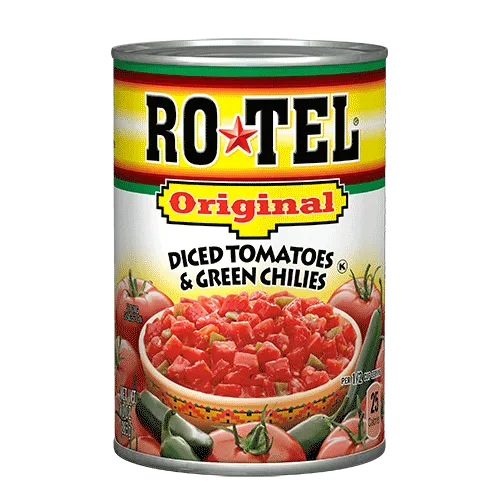 Rotel Tomatoes