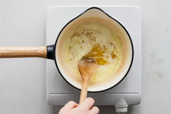 Sage Brown Butter Sauce