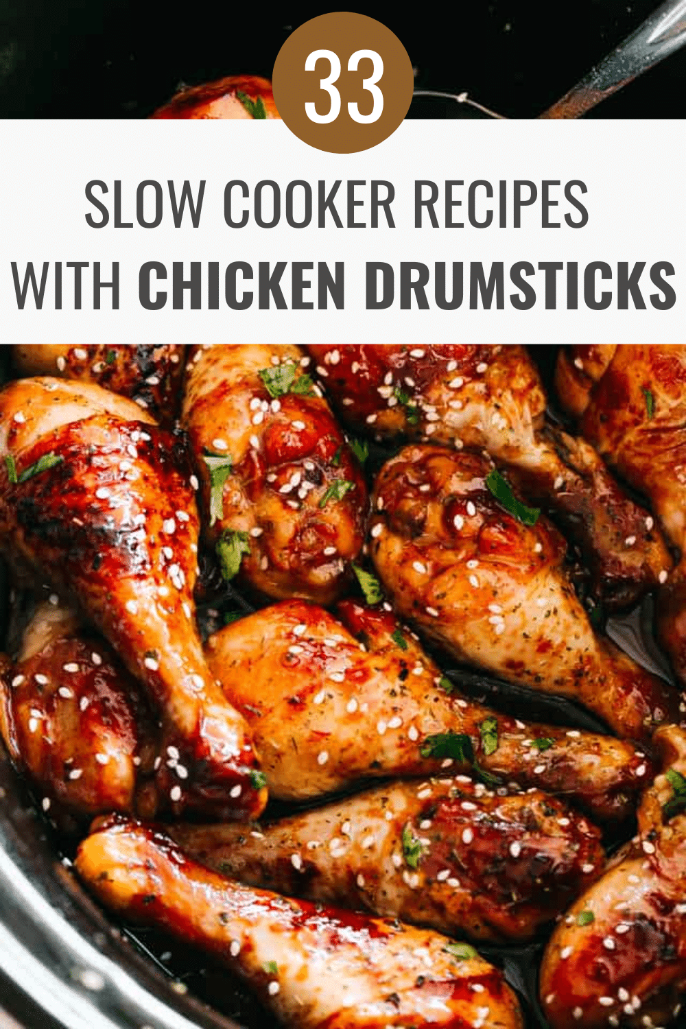 Slow Cooker Recipes with Chicken Drumsticks