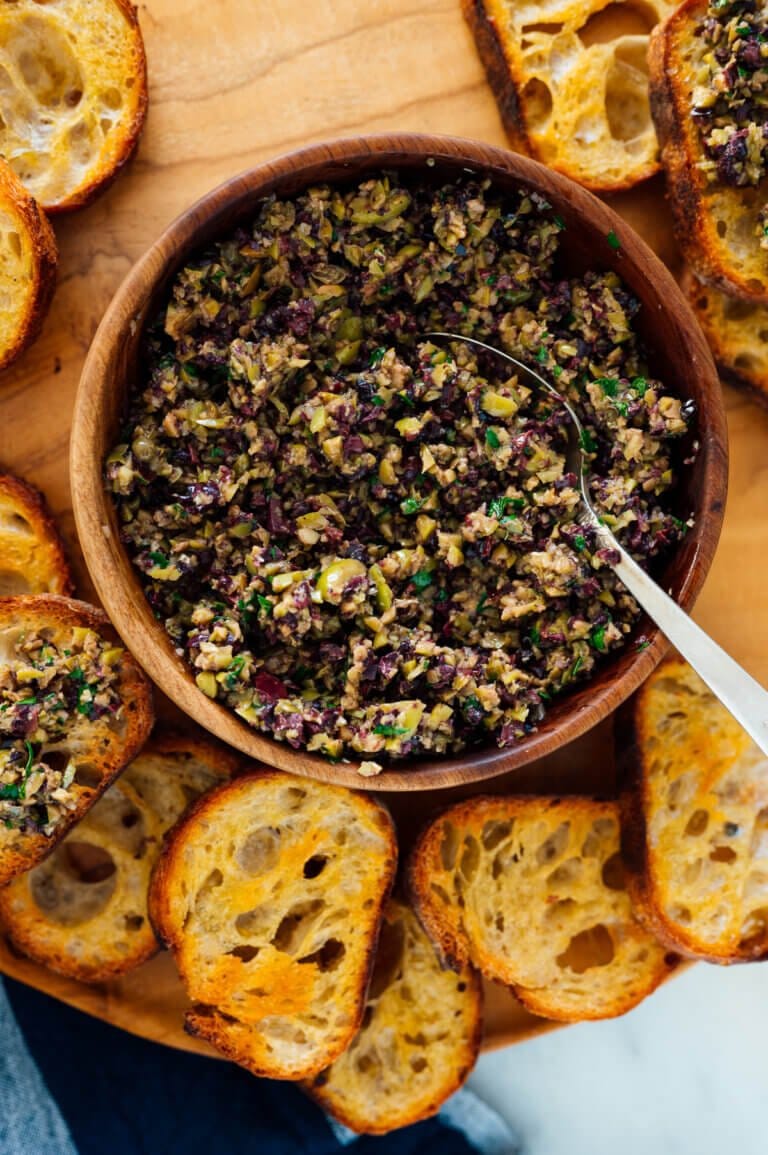 Tapenade
