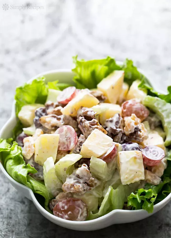 Waldorf Salad