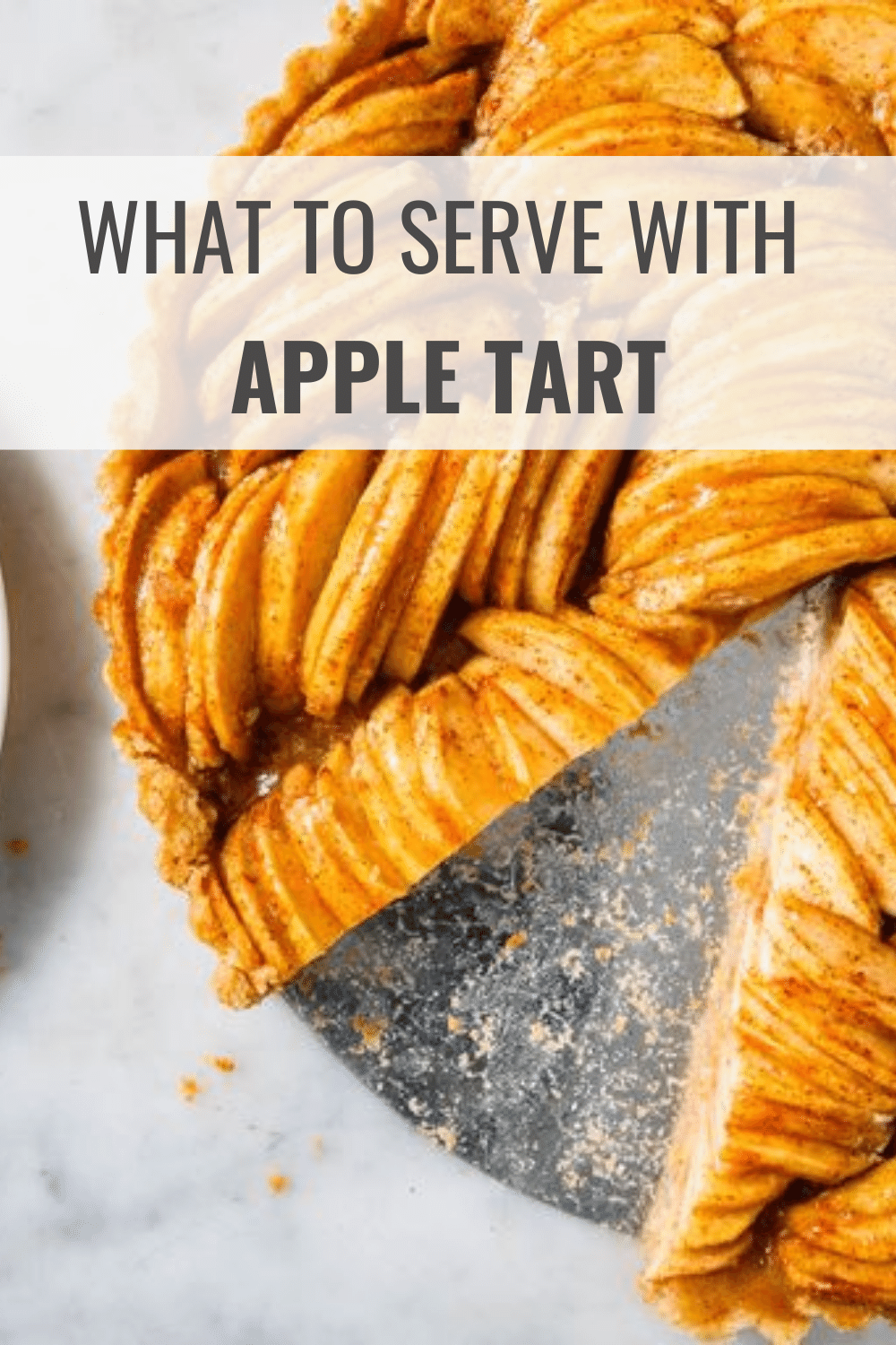 What to Serve with Apple Tart