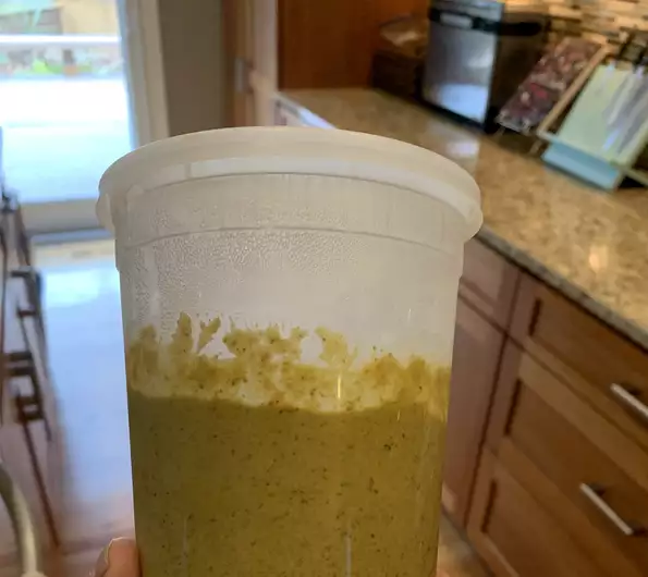 Basic Curry Sauce from AllRecipes