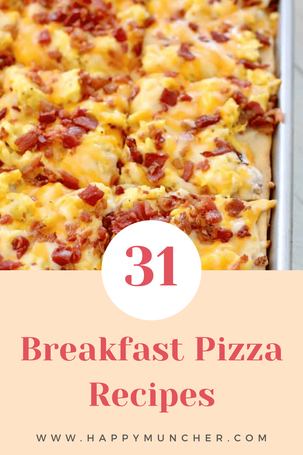Breakfast Pizza Recipes