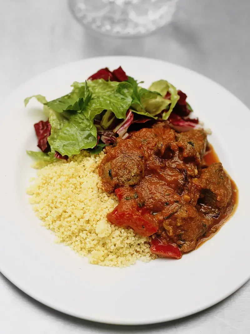 Curry Base Sauce from Jamie Oliver