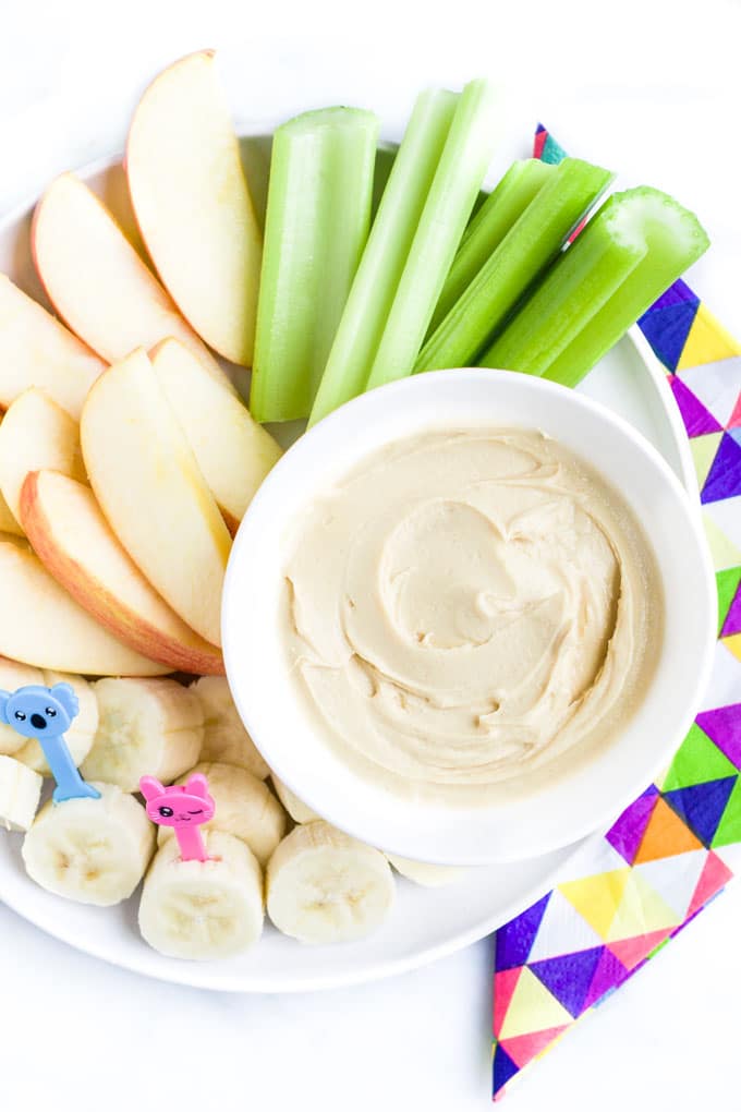 Peanut Butter Dip