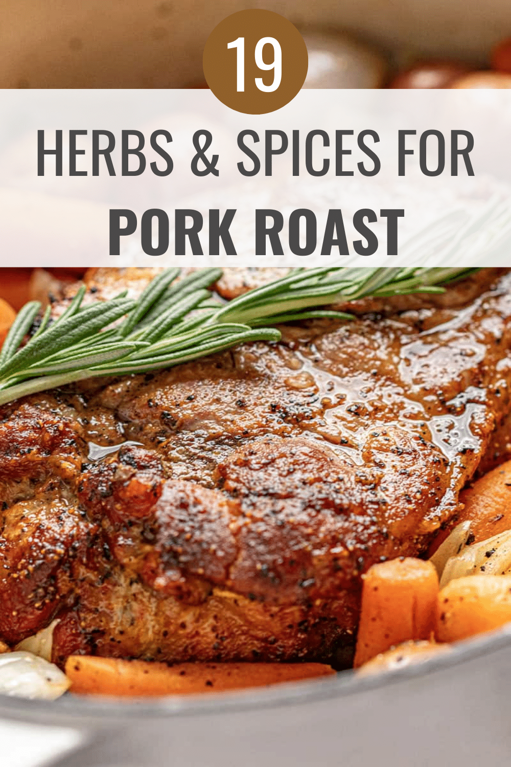 What Herbs and Spices Go with Pork Roast