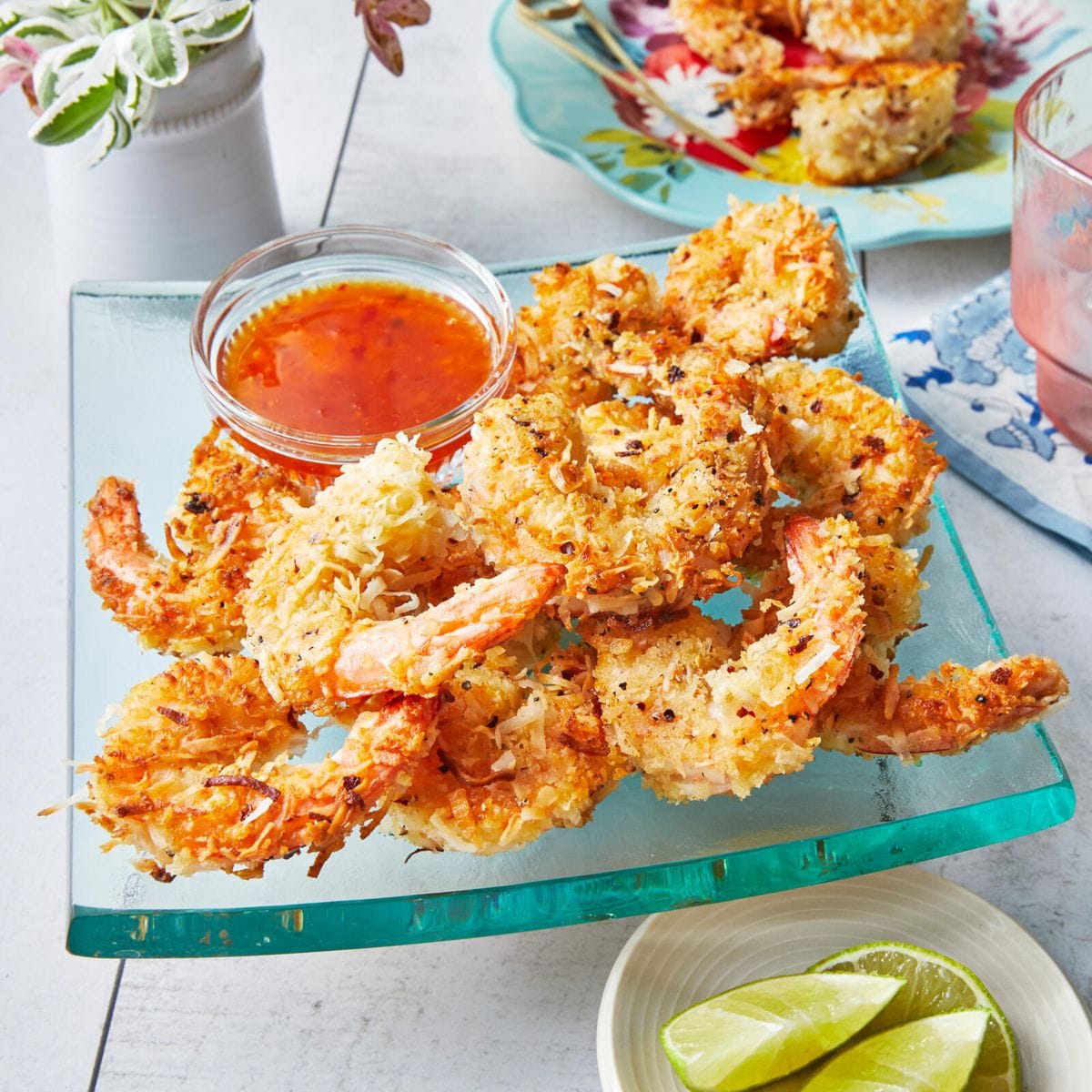 Coconut Shrimp