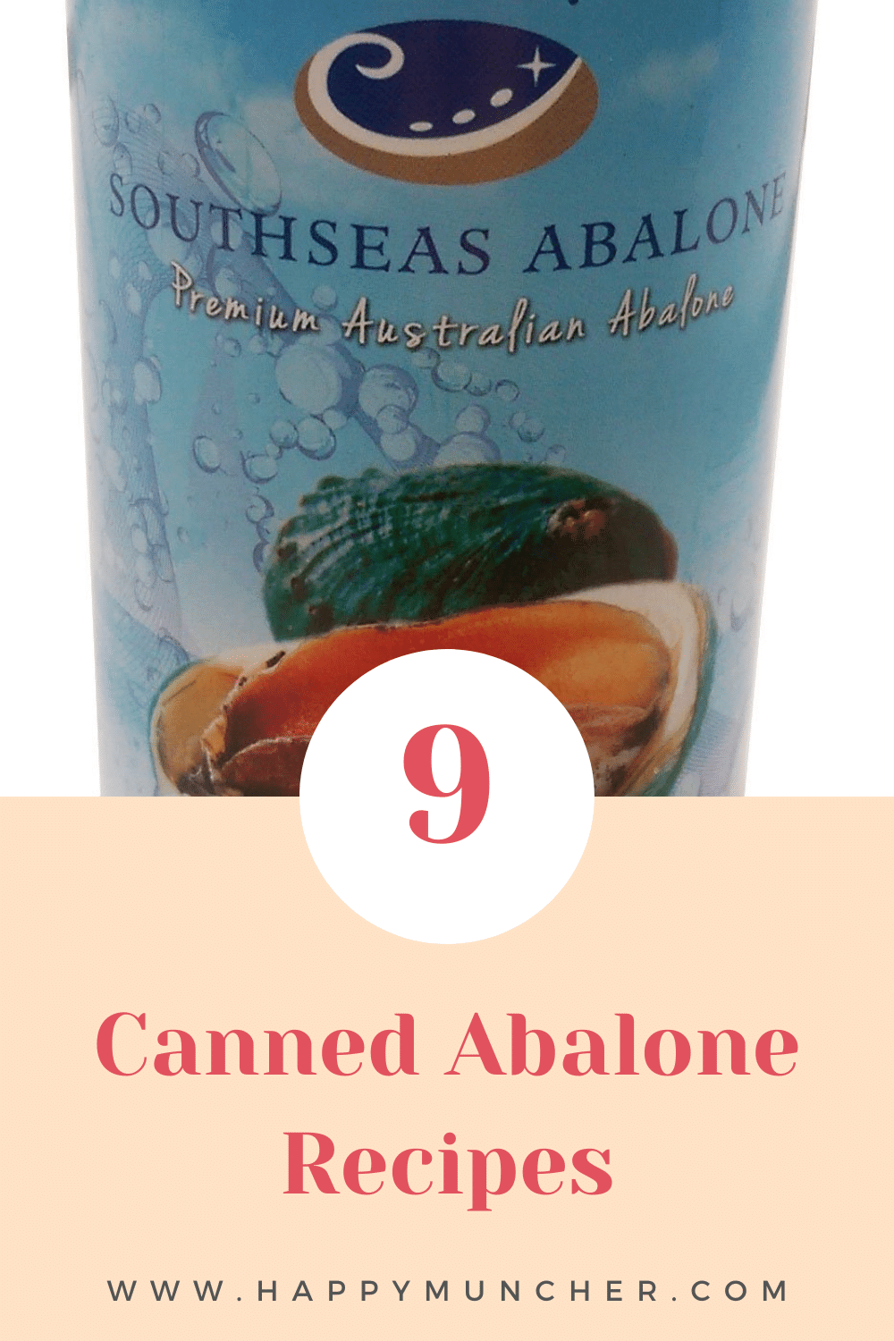 Canned Abalone Recipes