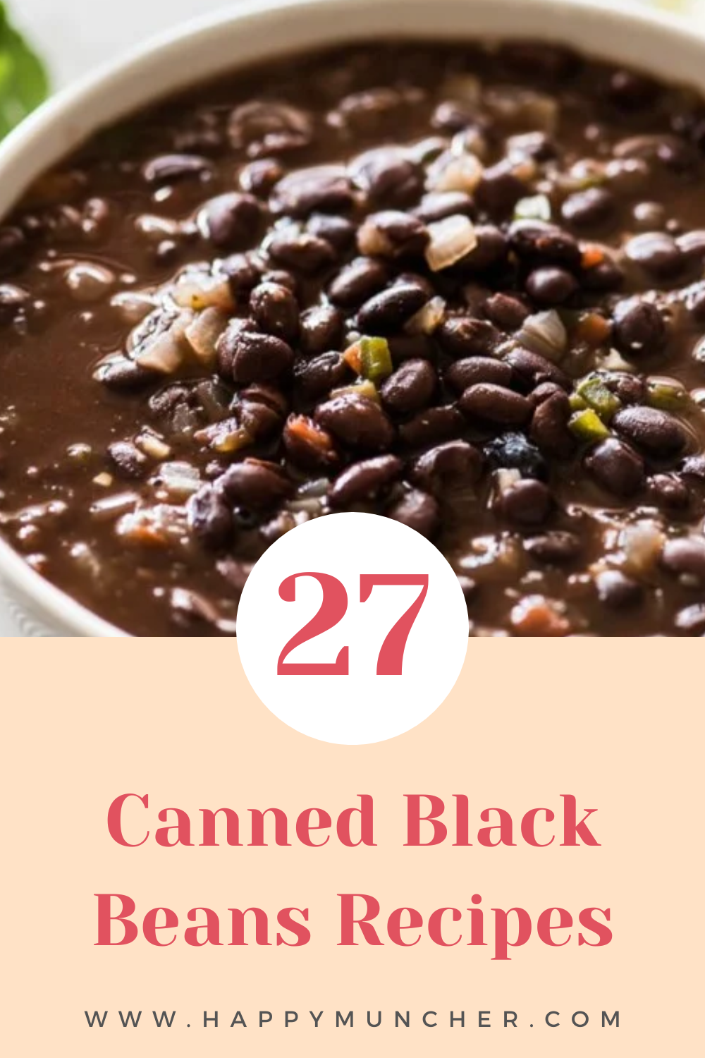 Canned Black Beans Recipes