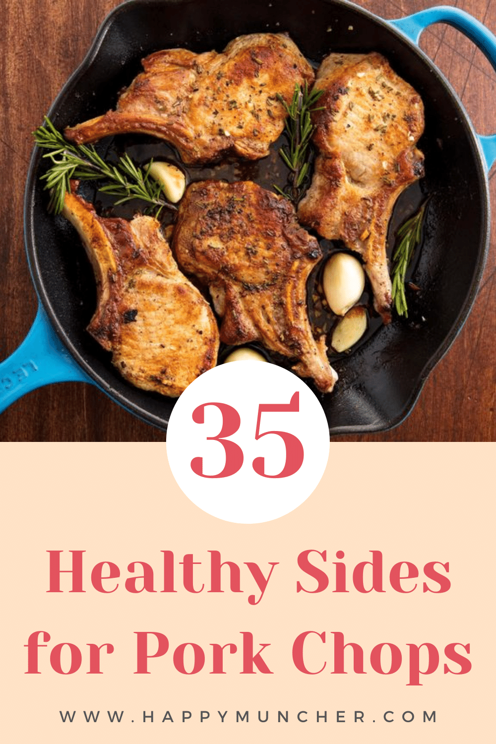 Healthy Sides for Pork Chops