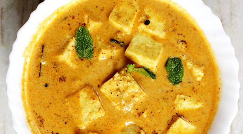 Shahi Paneer