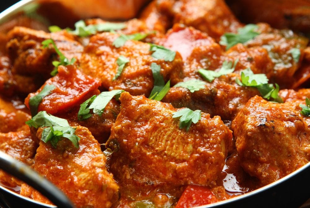 Indian Chicken Curry Recipe