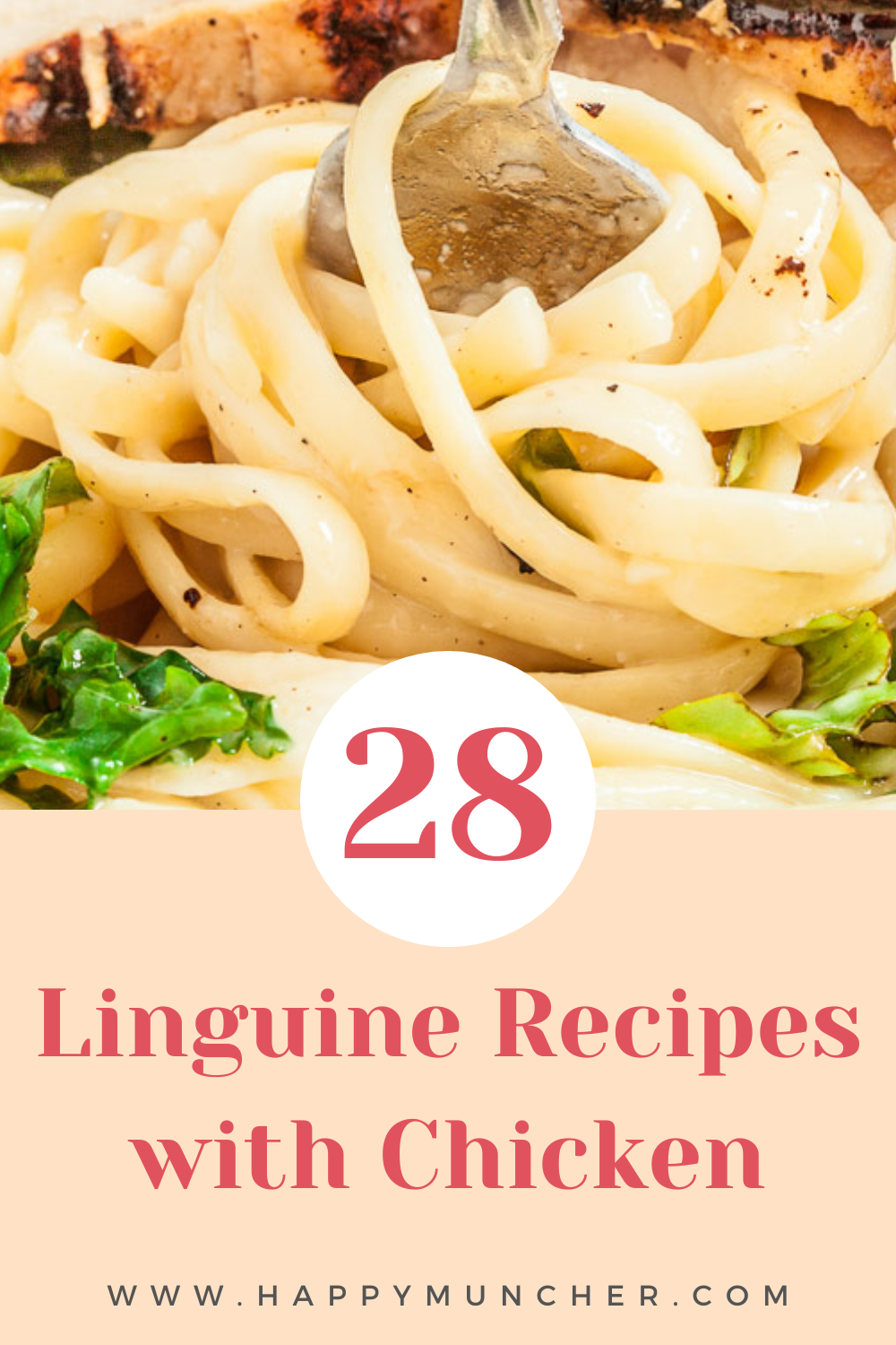 Linguine Recipes with Chicken