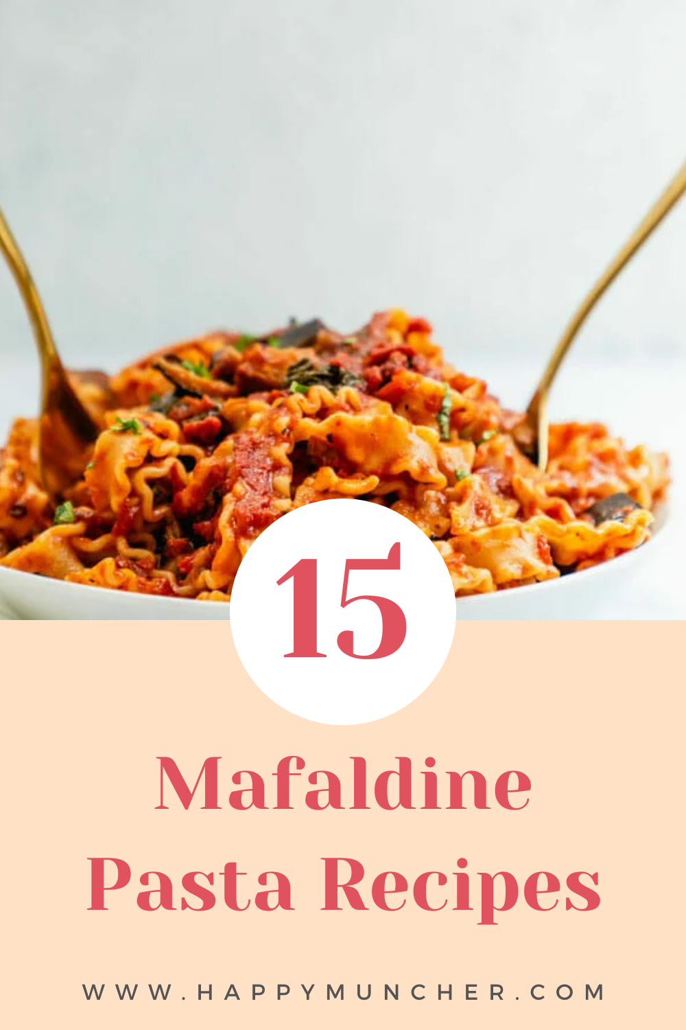 Mafaldine Pasta Recipes