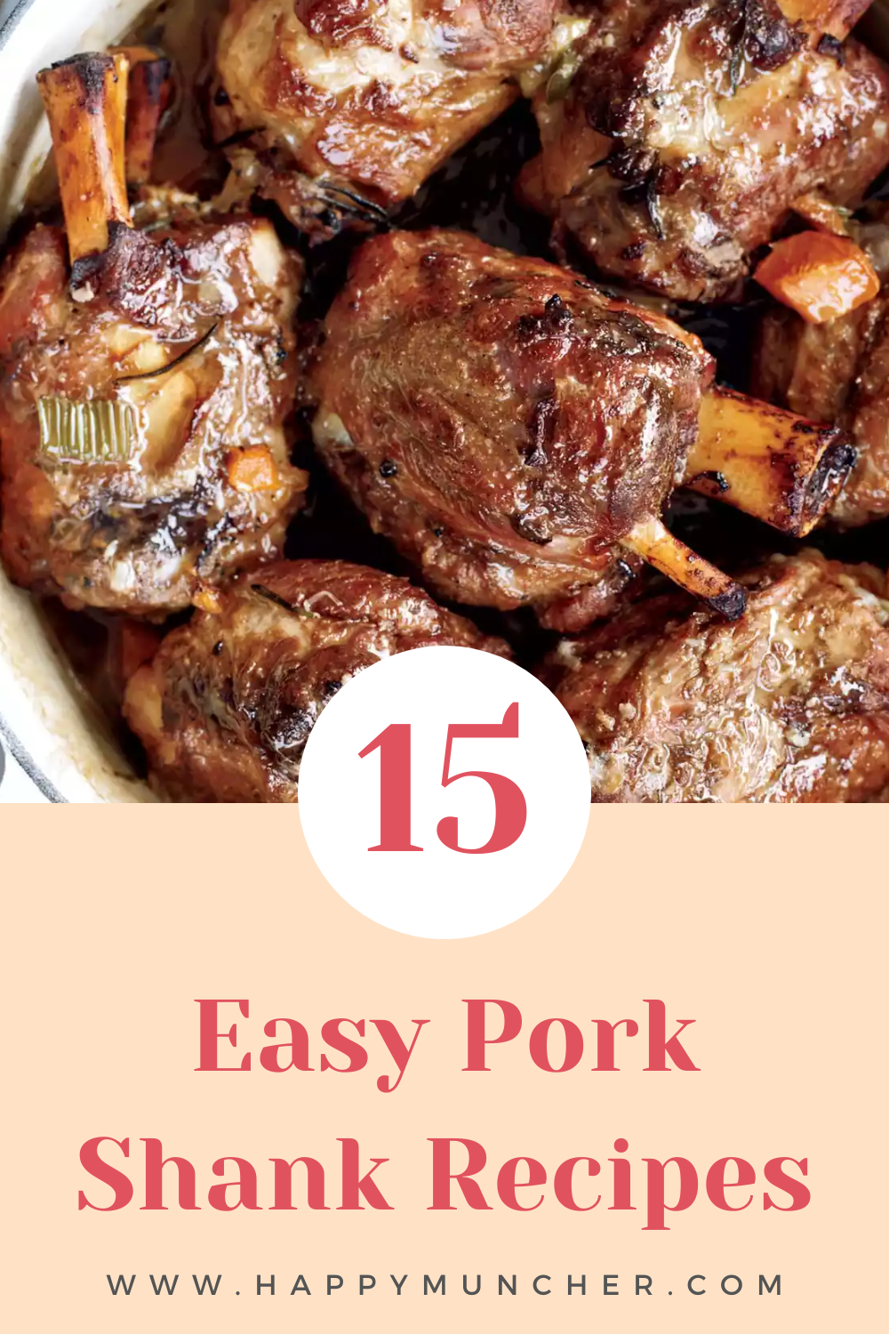 Pork Shank Recipes