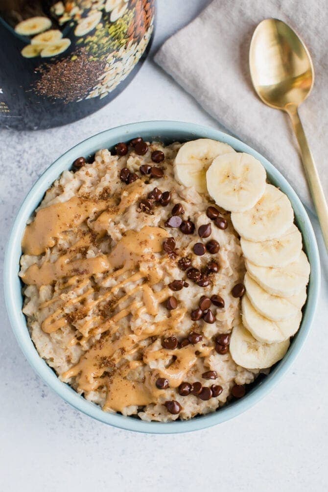Protein Oatmeal
