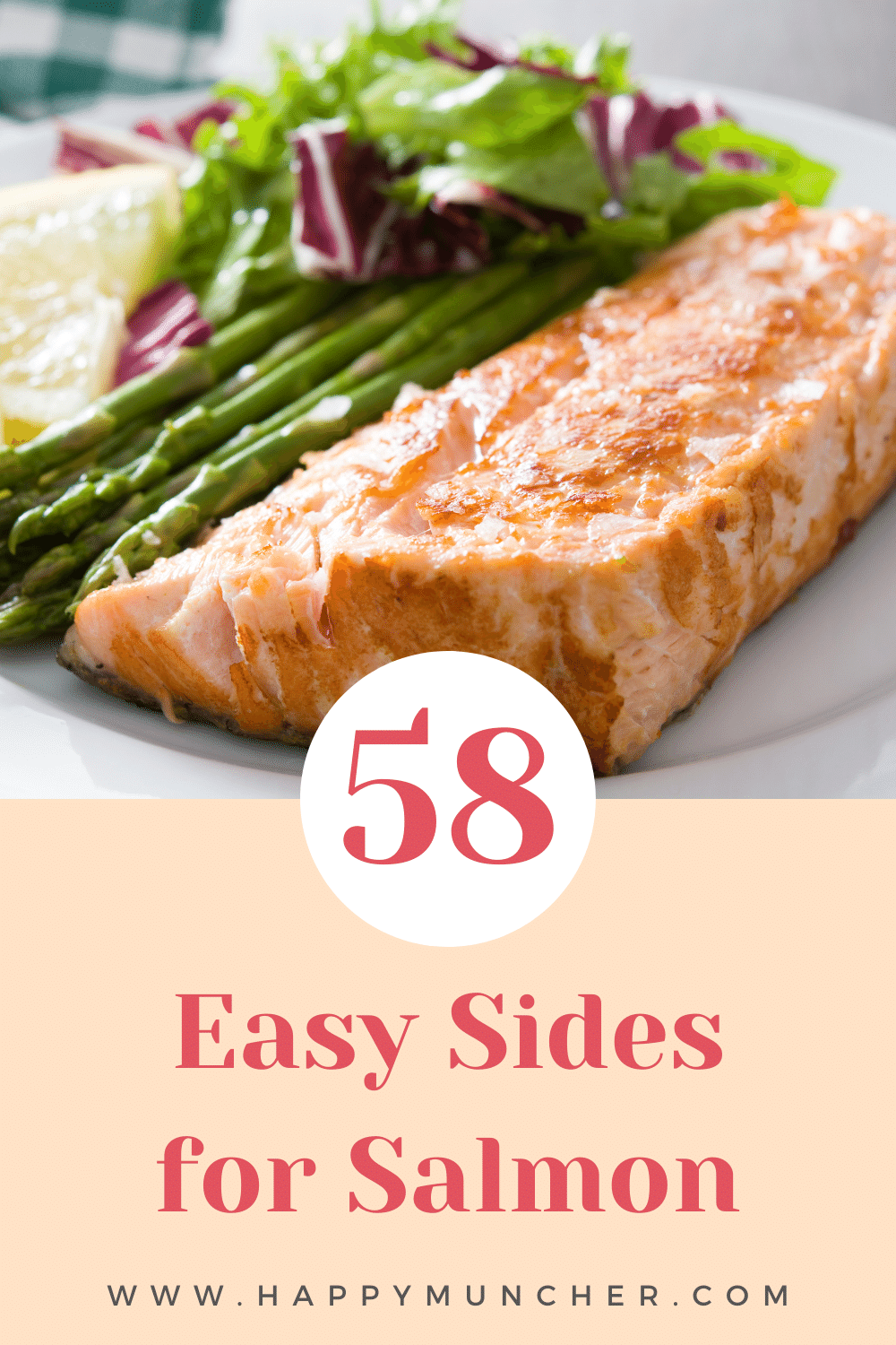 Salmon Side Dishes