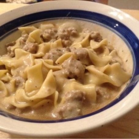 Turkey Noodle Soup Recipe