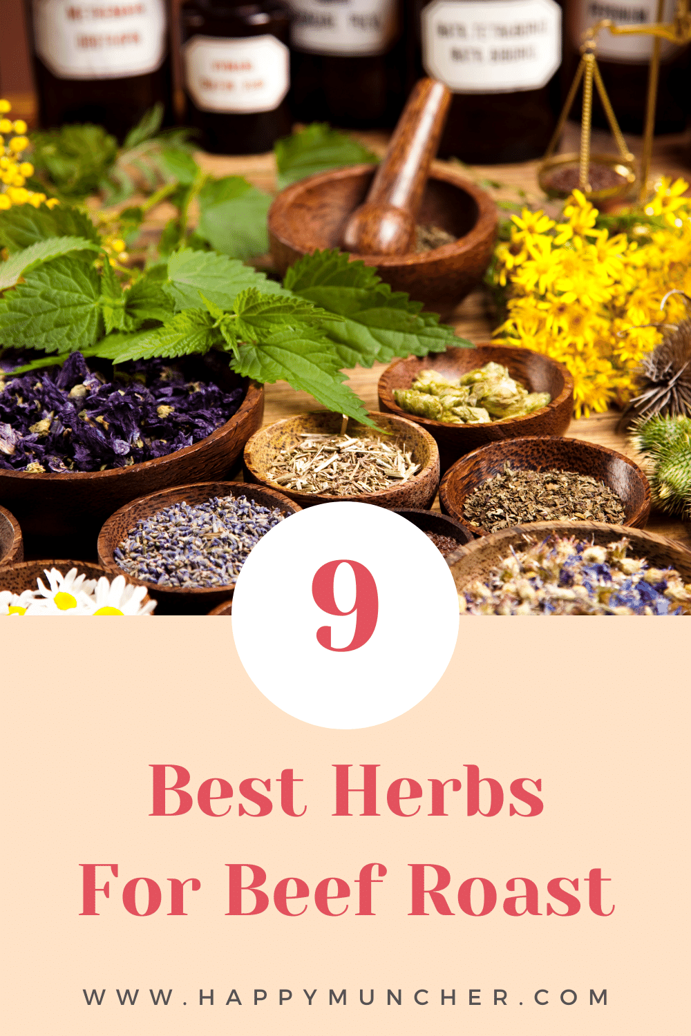 What Herbs Go with Beef Roast