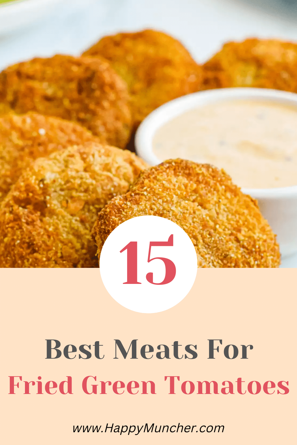 What Meat Goes with Fried Green Tomatoes